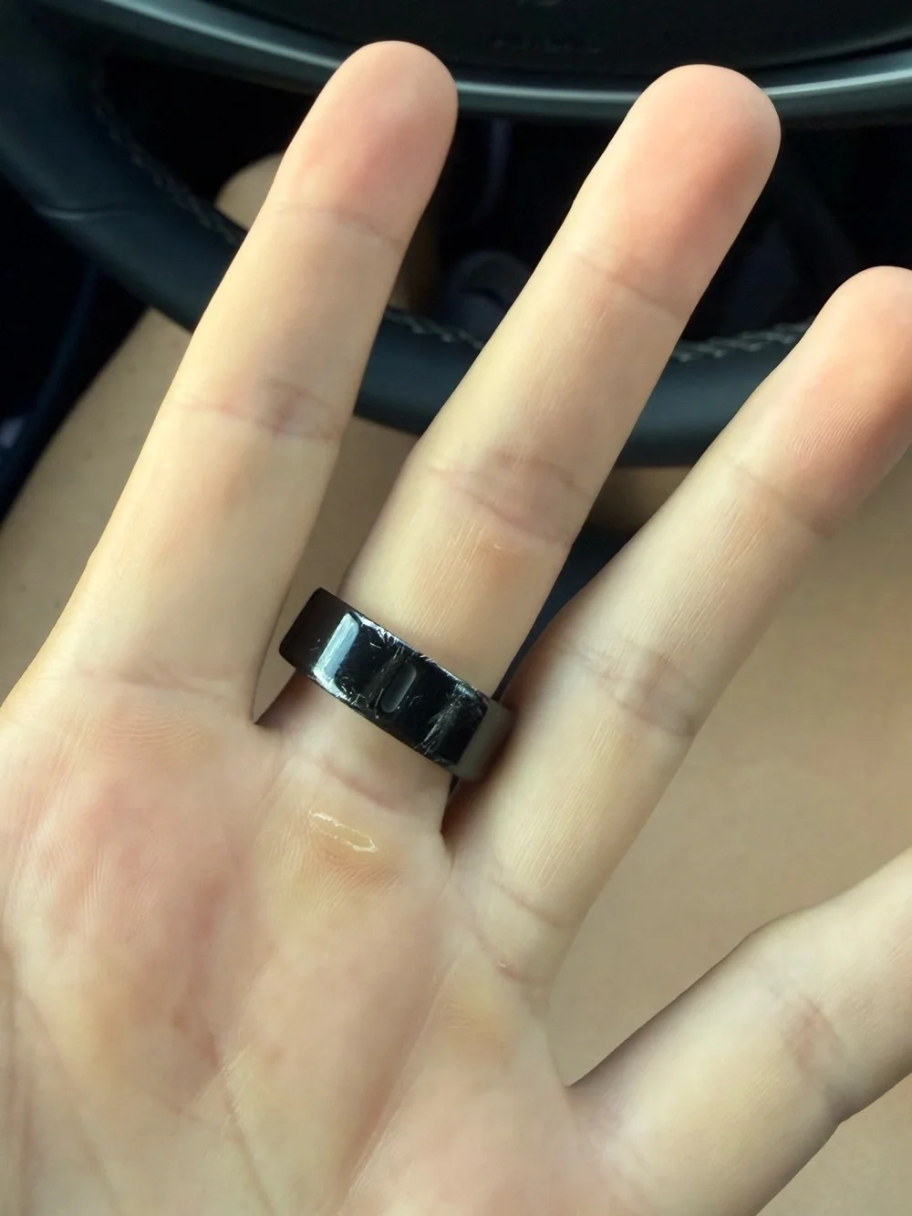 Oura Ring 4 Size 9